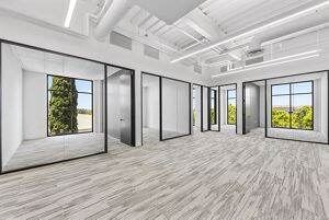 Interior photography of 680 Newport Center Drive, suite 210 in Newport Beach, CA.