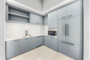 Interior photography of 680 Newport Center Drive, suite 210 in Newport Beach, CA.