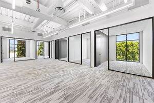 Interior photography of 680 Newport Center Drive, suite 210 in Newport Beach, CA.