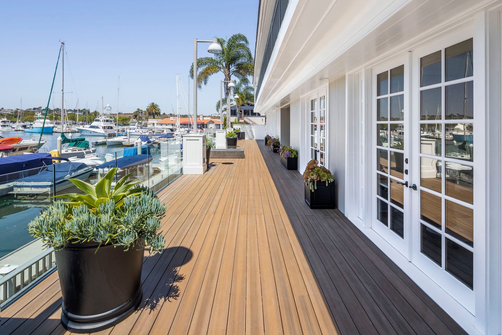 Building exterior photography of Bayside - 341 Bayside in Newport Beach, CA