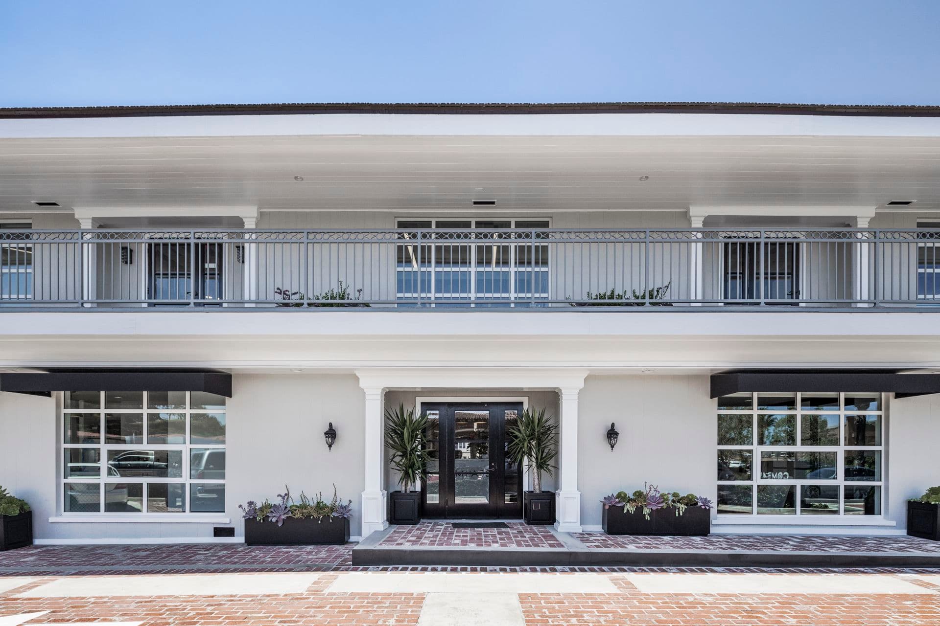 Building exterior photography of Bayside - 341 Bayside in Newport Beach, CA