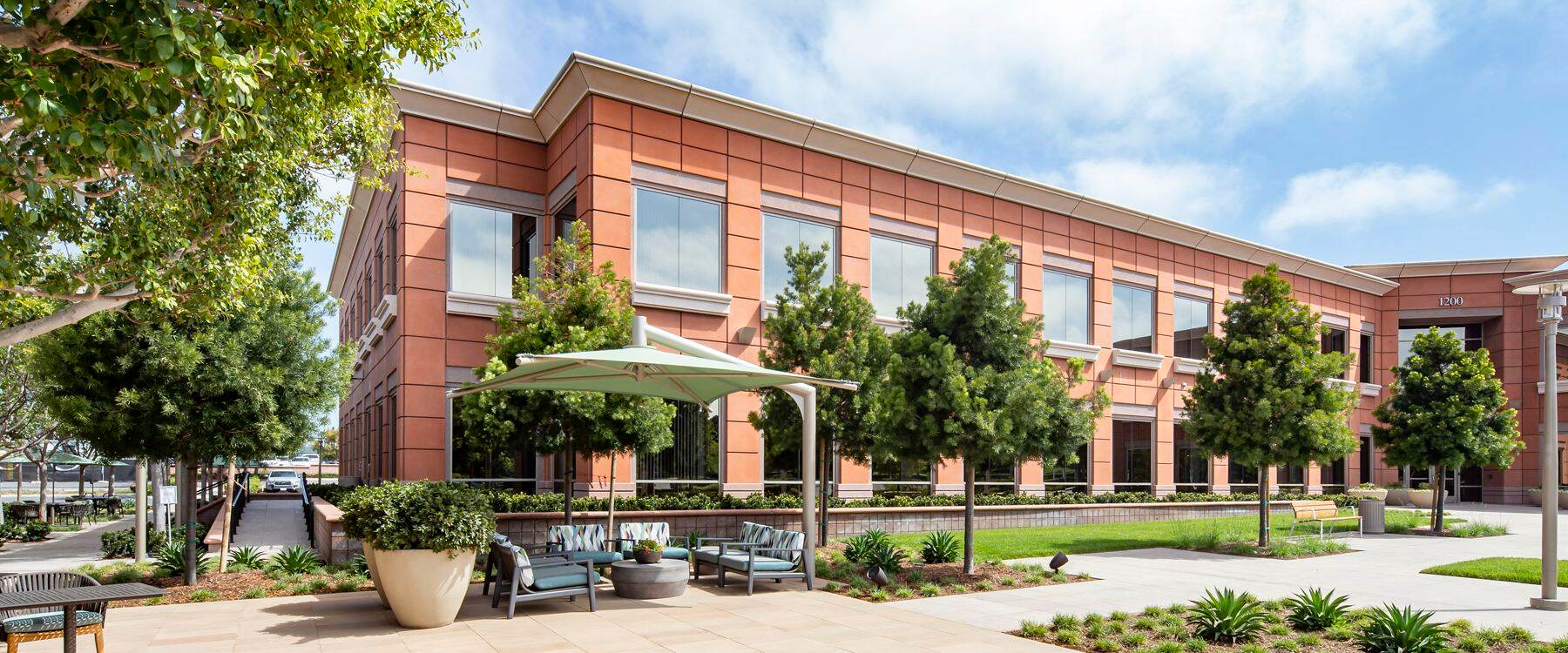 Corporate Plaza - Office Space in Newport Beach, CA