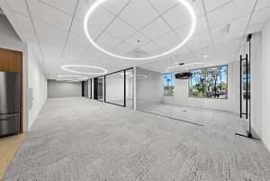 Interior photography of 1400 Newport Center Drive, suite 290 in Newport Beach, CA.
