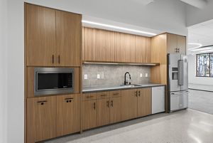 Interior photography of 1400 Newport Center Drive, suite 290 in Newport Beach, CA.