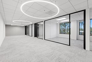 Interior photography of 1400 Newport Center Drive, suite 290 in Newport Beach, CA.