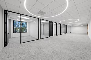 Interior photography of 1400 Newport Center Drive, suite 290 in Newport Beach, CA.