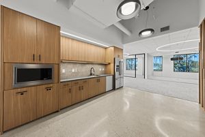 Interior photography of 1400 Newport Center Drive, suite 290 in Newport Beach, CA.