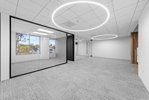 Interior photography of 1400 Newport Center Drive, suite 290 in Newport Beach, CA.