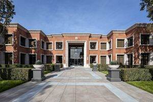 Exterior - Corporate Plaza - 23 Corporate Plaza / 1200, 1400 & 1600 Newport Center Drive  Newport Beach, CA 92660