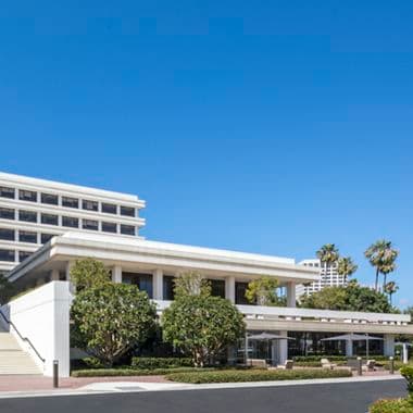 Building hero image of 800, 840, 860 and 880 Newport Center Drive at Pacific Financial Plaza, Newport Beach, Ca