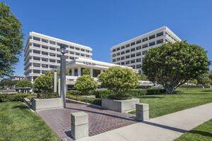 Exterior - Pacific Financial Plaza - 800, 840, 860 and 880 Newport Center Drive  Newport Beach, CA 92660