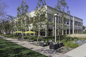 Exterior photography at 5141 California Ave, Irvine, CA