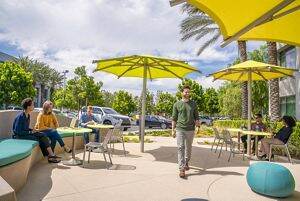 Jamboree Business Center Office Space in Irvine, CA