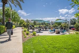 Jamboree Business Center Office Space in Irvine, CA