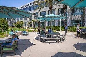 Jamboree Business Center Office Space in Irvine, CA