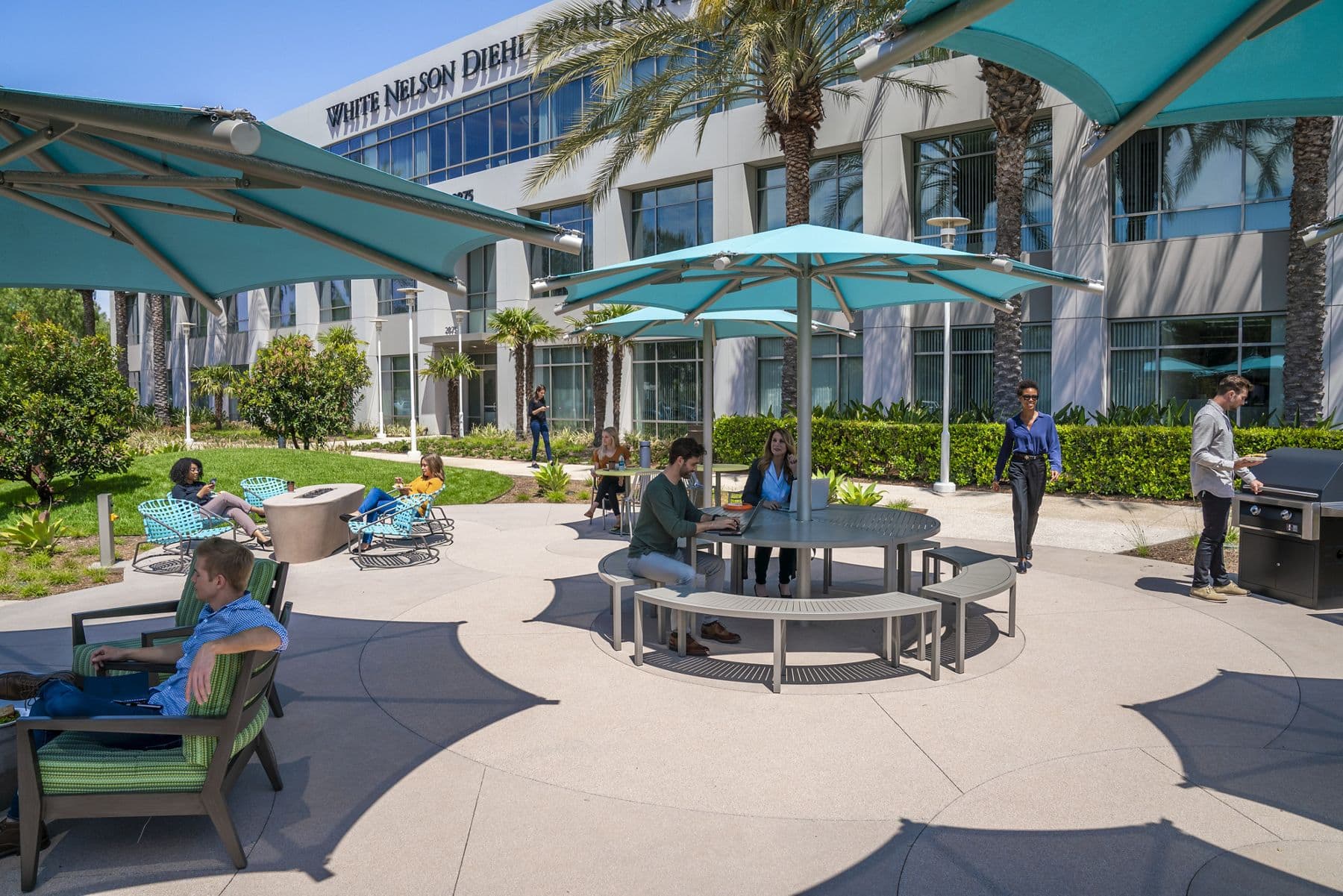 The Commons - Jamboree Business Center - 2875 Michelle Drive Irvine, CA 92606