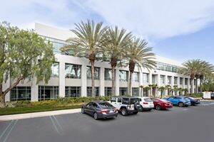 Jamboree Business Center Office Space in Irvine, CA