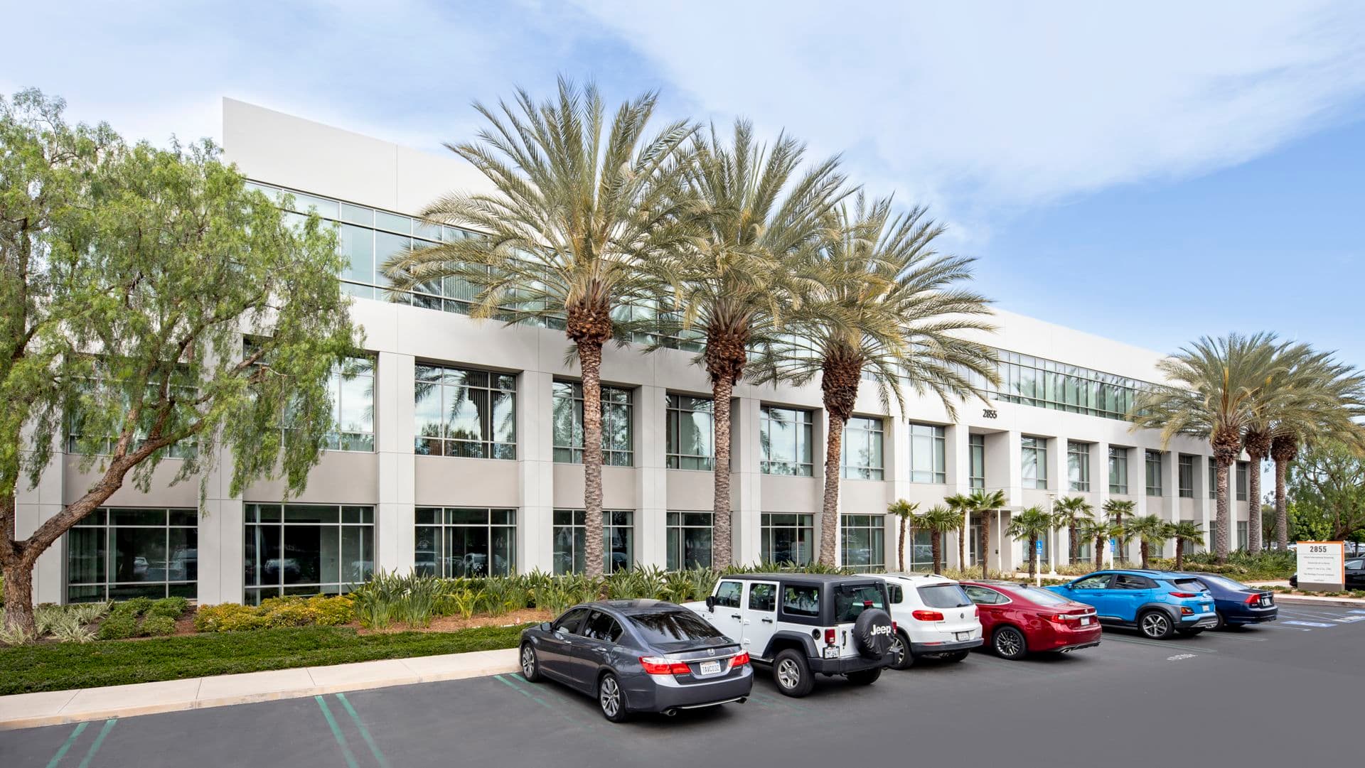 Exterior - Jamboree Business Center - 2855 Michelle Drive, Irvine, CA 92606