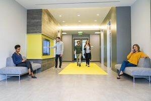 Jamboree Business Center Office Space in Irvine, CA