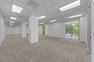 Interior photography of 2855 Michelle Dr., suite 230 in Irvine, CA.