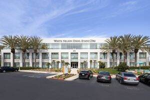 Jamboree Business Center Office Space in Irvine, CA