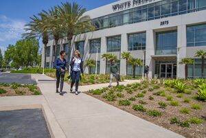 Jamboree Business Center Office Space in Irvine, CA