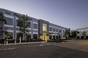 Market Place Center Office Space in Irvine, CA