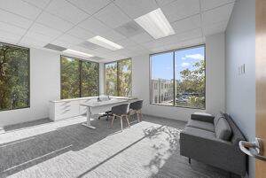 Interior photography of 310 Commerce, suite 250 in Irvine, CA.