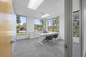 Interior photography of 310 Commerce, suite 250 in Irvine, CA.