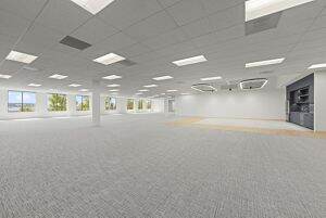 Interior photography of 3210 El Camino Real, suite 250 in Irvine, CA.