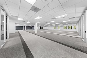Interior photography of 340 Commerce, suite 200 in Irvine, CA.