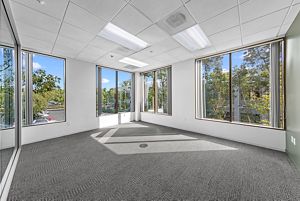 Interior photography of 340 Commerce, suite 200 in Irvine, CA.