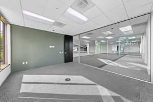 Interior photography of 340 Commerce, suite 200 in Irvine, CA.