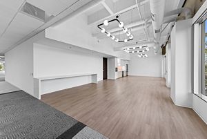 Interior photography of 340 Commerce, suite 200 in Irvine, CA.