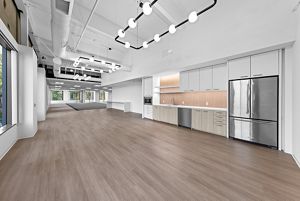 Interior photography of 340 Commerce, suite 200 in Irvine, CA.