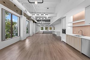 Interior photography of 340 Commerce, suite 200 in Irvine, CA.