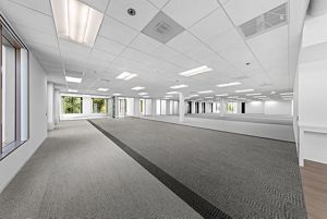 Interior photography of 340 Commerce, suite 200 in Irvine, CA.
