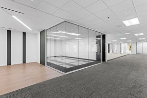 Interior photography of 340 Commerce, suite 200 in Irvine, CA.