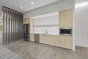 Interior photography of 350 Commerce, suite 110 in Irvine, CA.