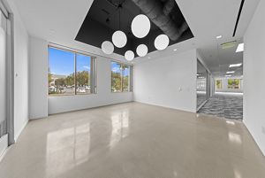 Interior photography of 400 Exchange, suite 100 in Irvine, CA.