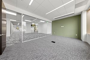 Interior photography of 400 Exchange, suite 100 in Irvine, CA.