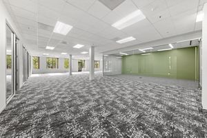 Interior photography of 400 Exchange, suite 100 in Irvine, CA.