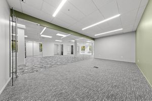 Interior photography of 400 Exchange, suite 100 in Irvine, CA.