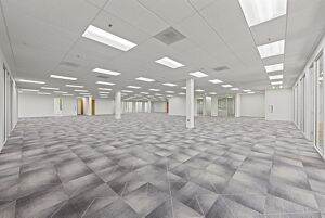 Interior photography of 400 Exchange, suite 200 in Irvine, CA.