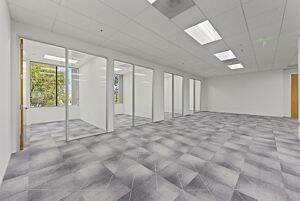 Interior photography of 400 Exchange, suite 200 in Irvine, CA.