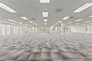 Interior photography of 400 Exchange, suite 200 in Irvine, CA.