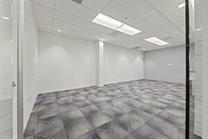 Interior photography of 400 Exchange, suite 200 in Irvine, CA.