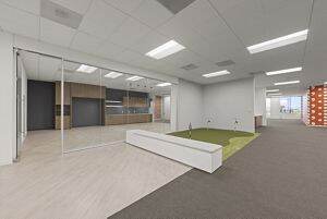 Interior photography of 400 Exchange, suite 250 in Irvine, CA.