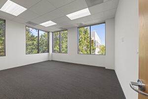 Interior photography of 400 Exchange, suite 250 in Irvine, CA.