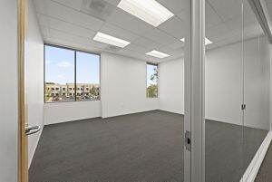 Interior photography of 400 Exchange, suite 250 in Irvine, CA.